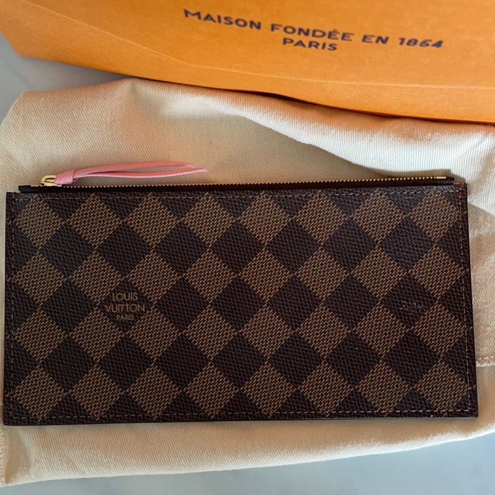 Louis Vuitton Wallet Pouch